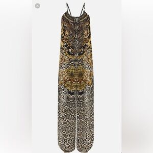 NWT Camilla Armada Balloon Jumpsuit